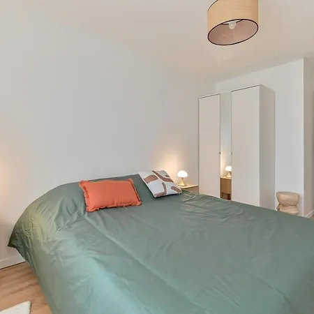 Appartement Cosy Proche De Paris Bagnolet Exterior photo
