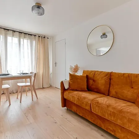 Appartement Cosy Proche De Paris Bagnolet Exterior photo