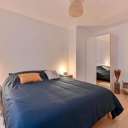 Appartement Cosy Proche De Paris Bagnolet Exterior photo