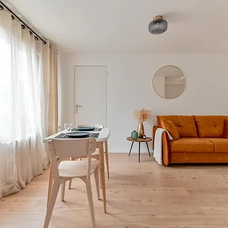 Appartement Cosy Proche De Paris Bagnolet Exterior photo