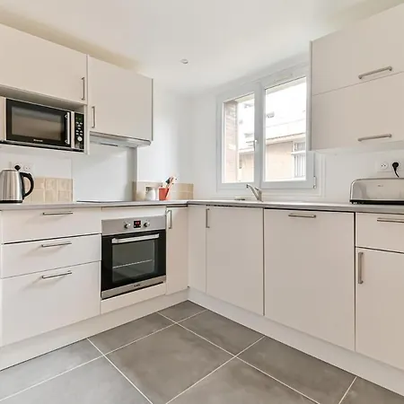 Appartement Cosy Proche De Paris Bagnolet Exterior photo