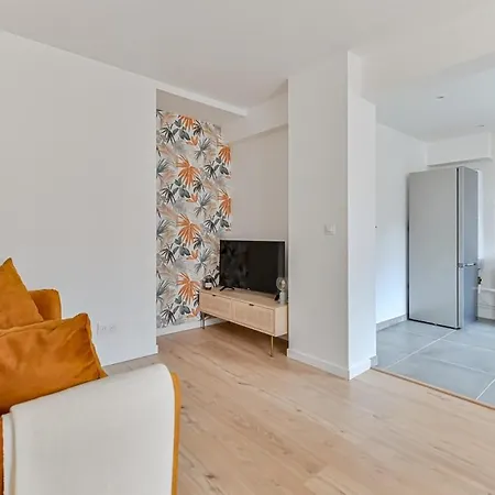 Appartement Cosy Proche De Paris Bagnolet Exterior photo