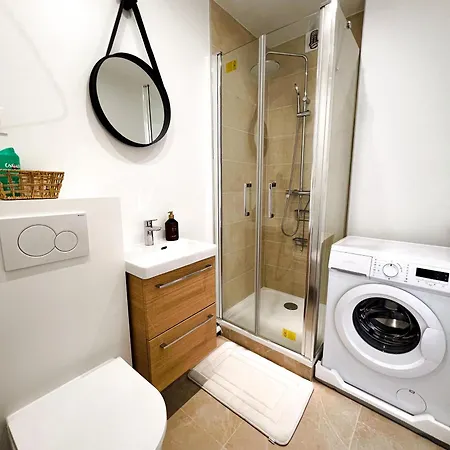 Appartement Cosy Paris Bagnolet Esterno foto