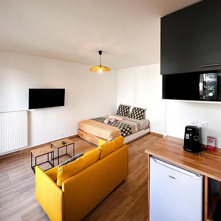 Appartement Cosy Paris Bagnolet Esterno foto