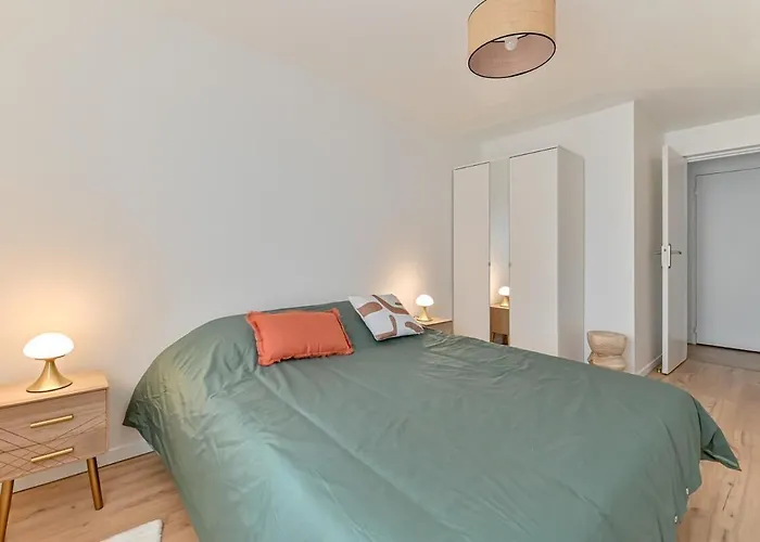Appartement Cosy Proche De Paris