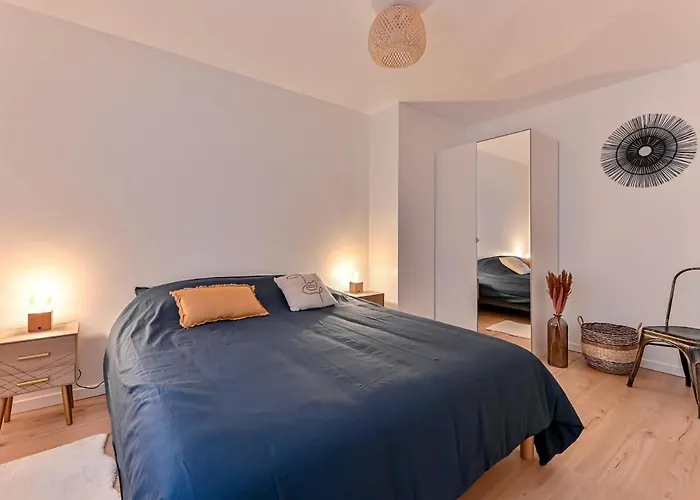 Appartement Cosy Proche De Paris