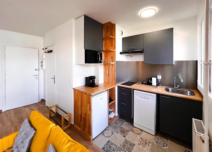 Appartement Cosy Paris