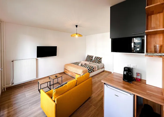 Appartement Cosy Paris
