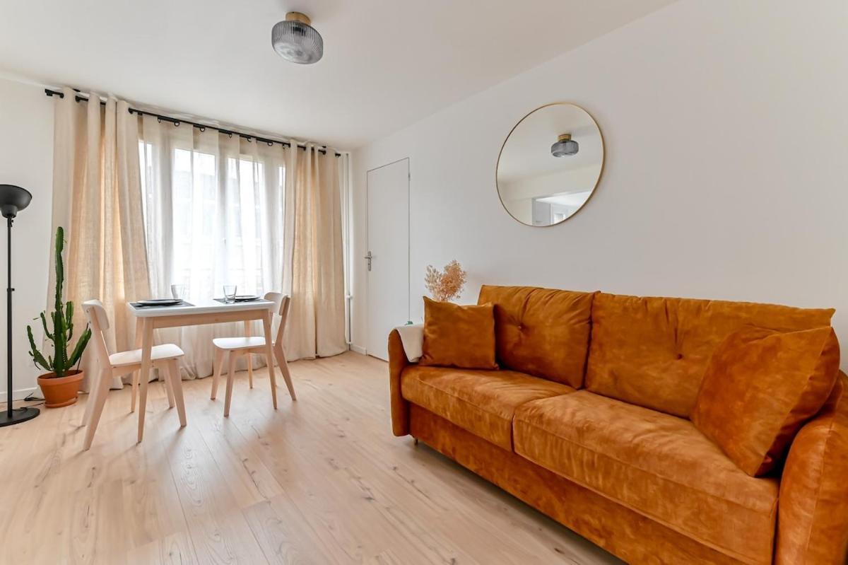 Appartement Cosy Proche De Paris Bagnolet