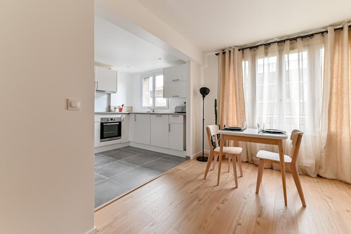 Appartement Cosy Proche De Paris