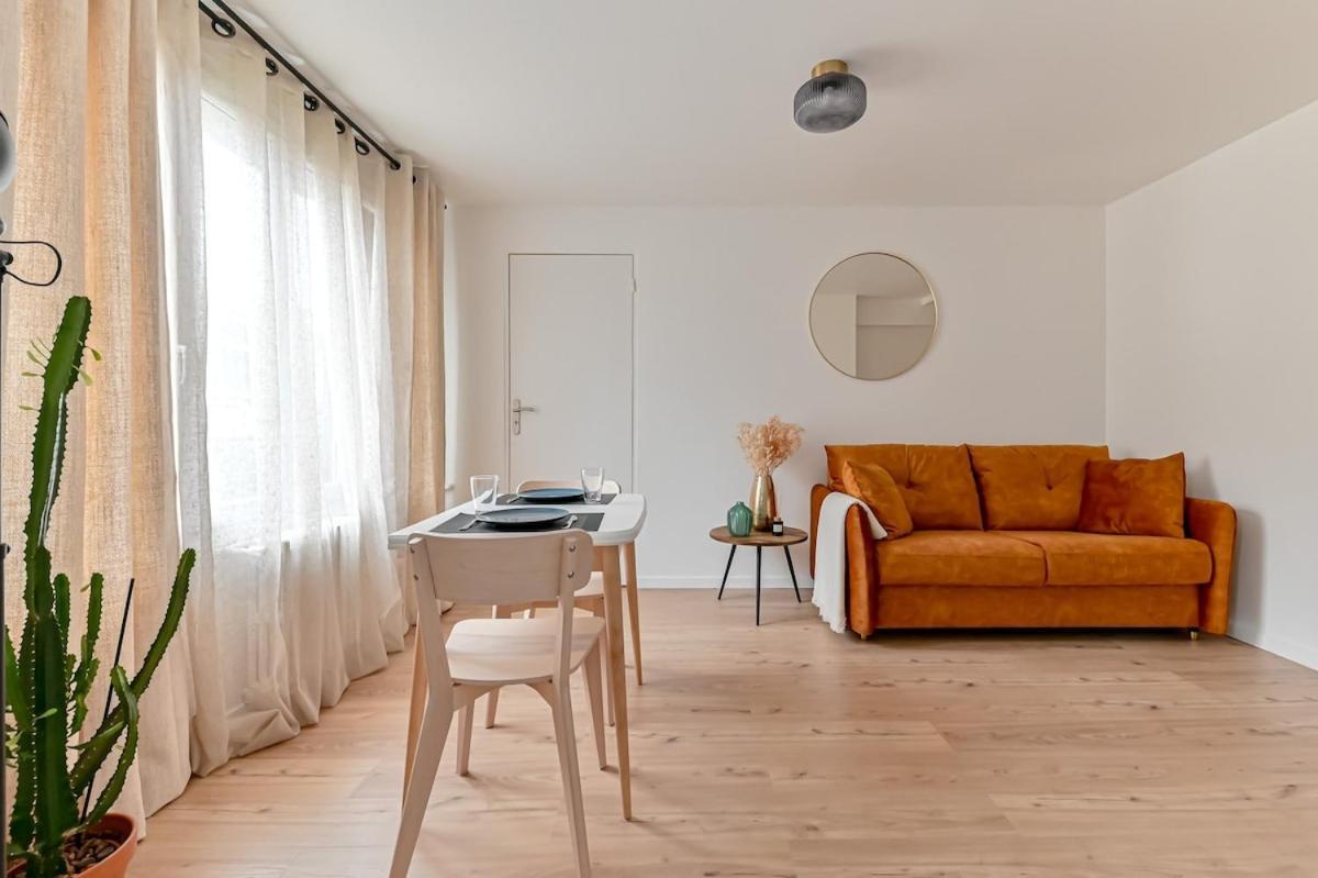 Appartement Cosy Proche De Paris *