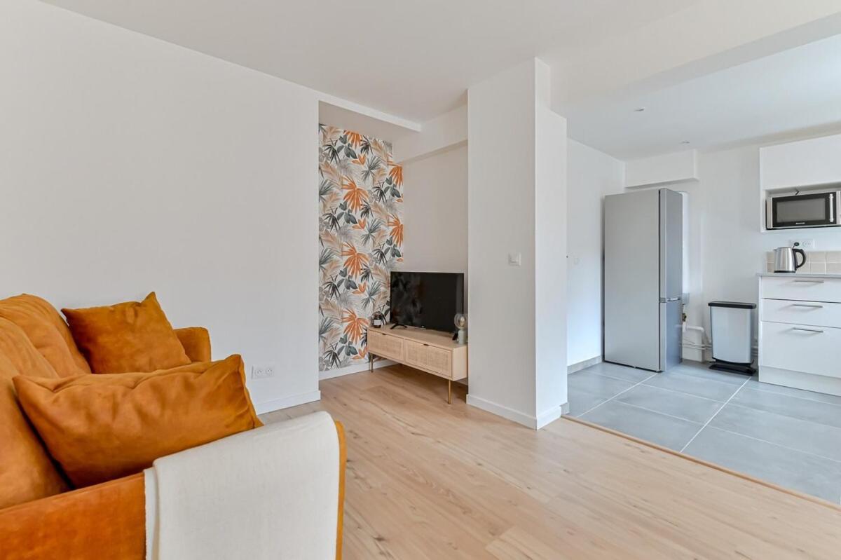 Appartement Cosy Proche De Paris Bagnolet
