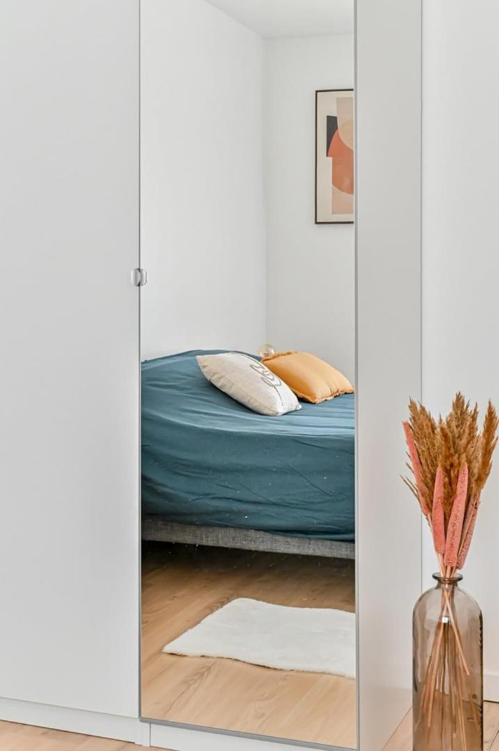 Appartement Cosy Proche De Paris