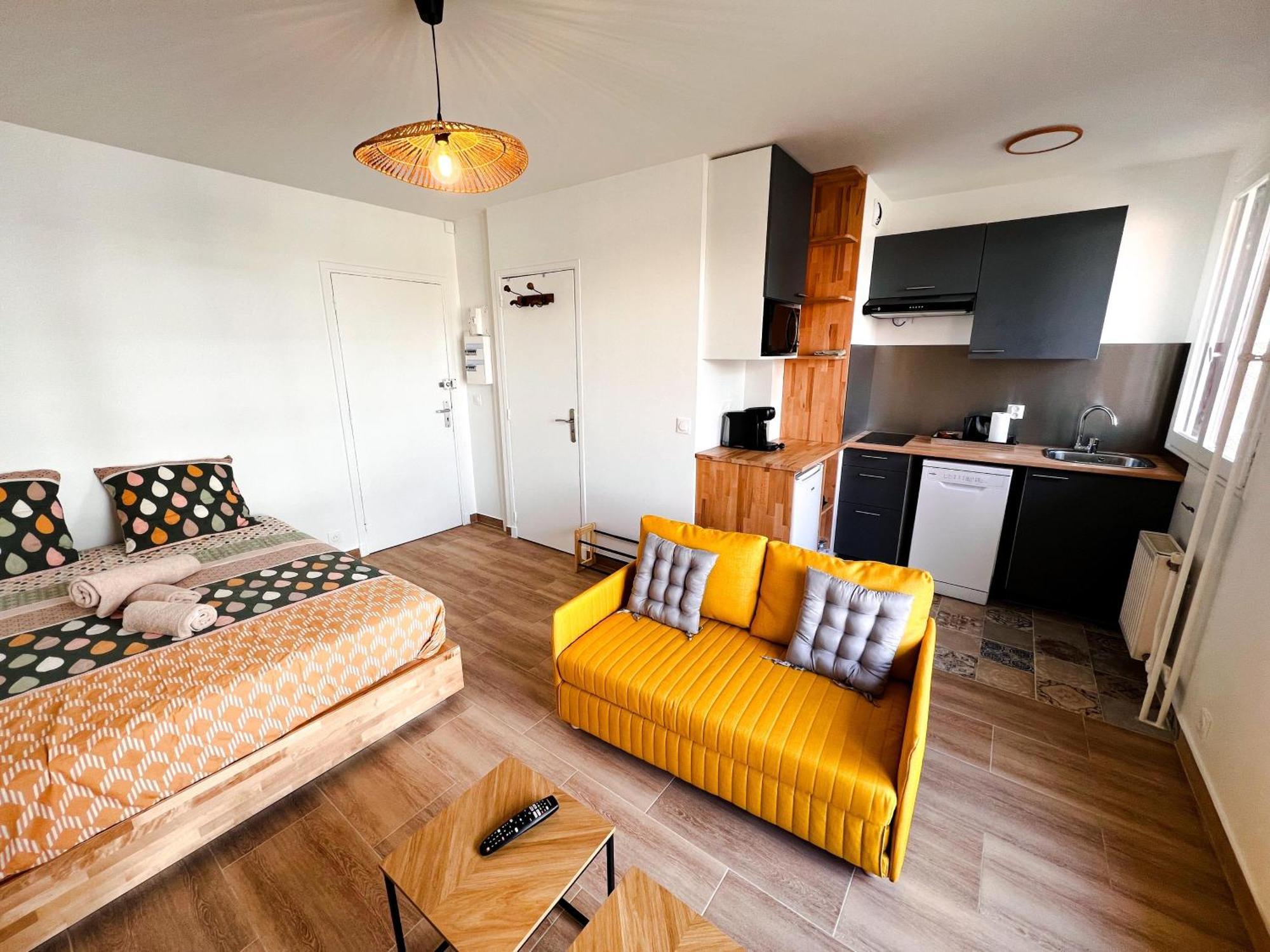 Cosy Paris Appartement