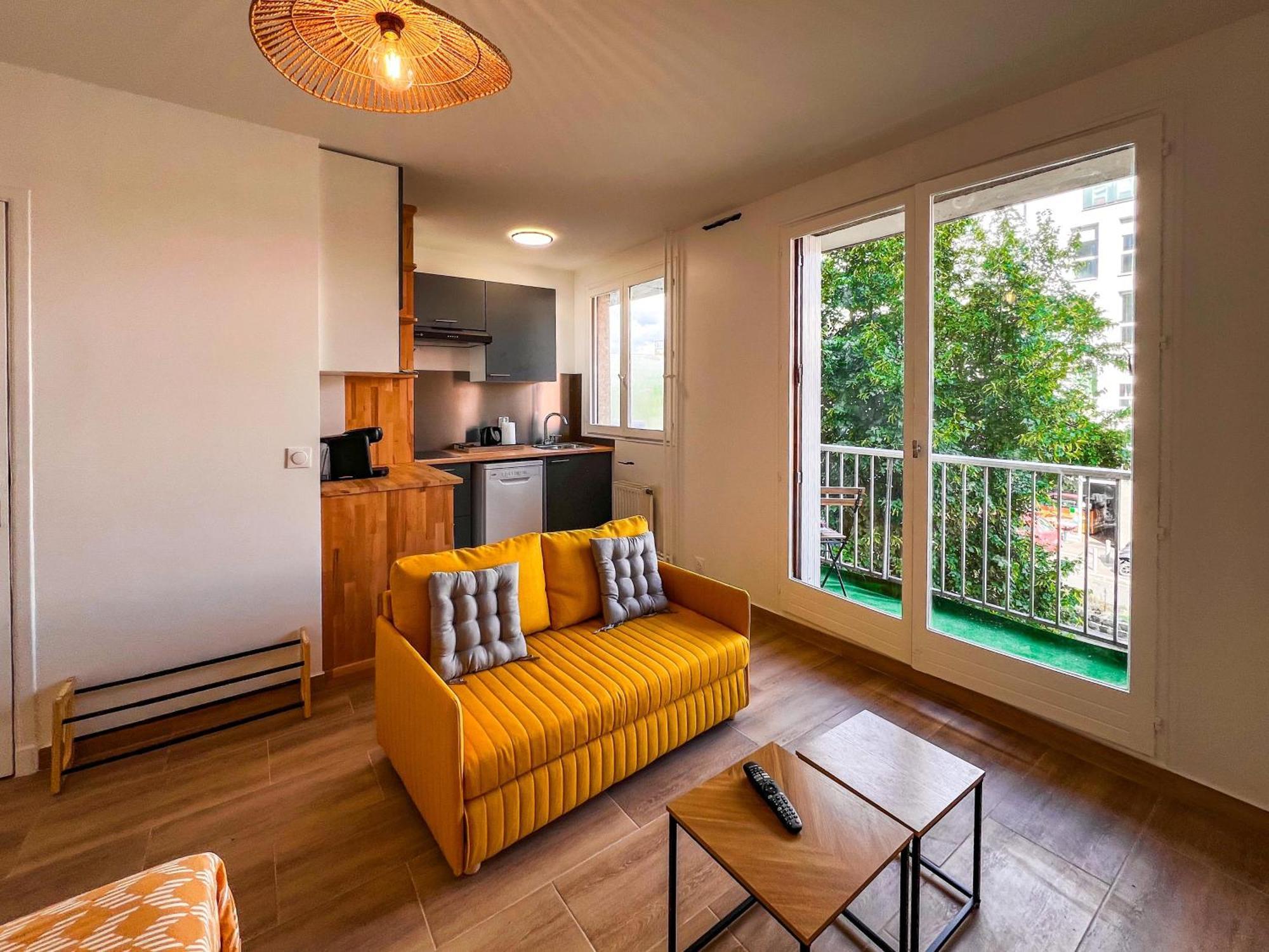 Appartement Cosy Paris